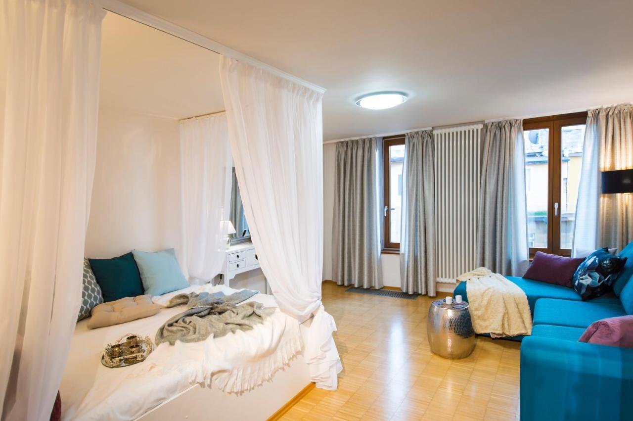 Apartament Modern Charvatova *