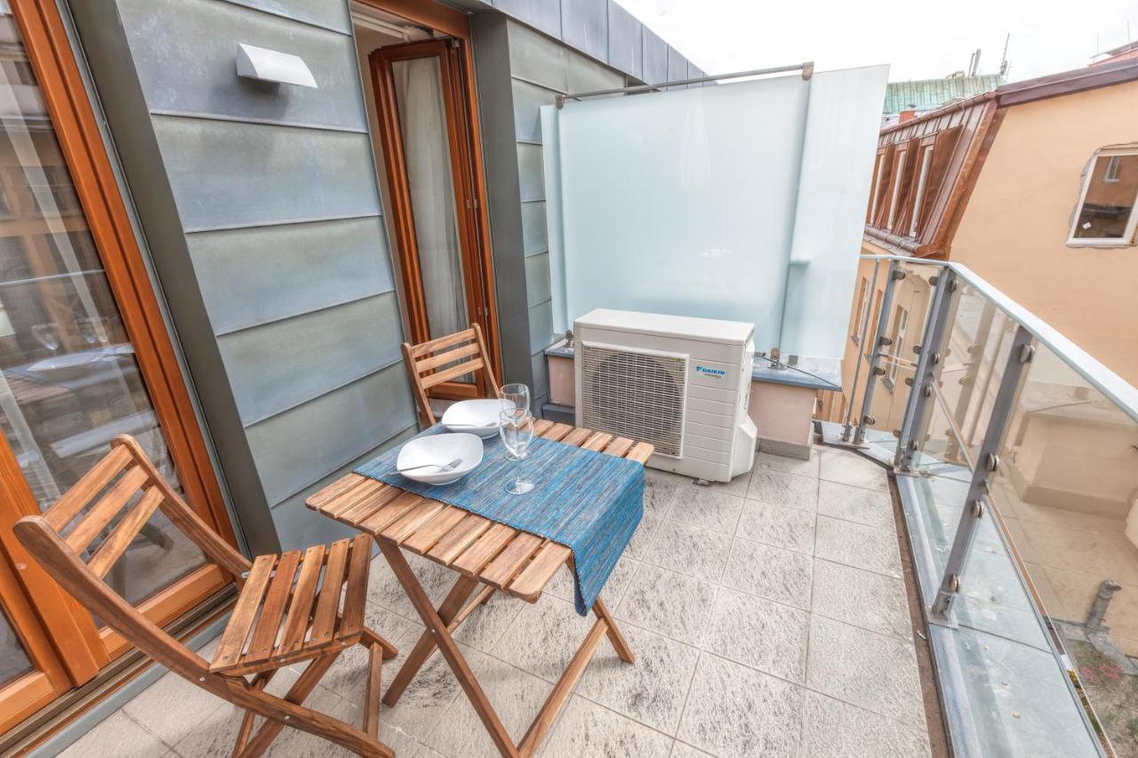 Apartament Modern Charvatova *