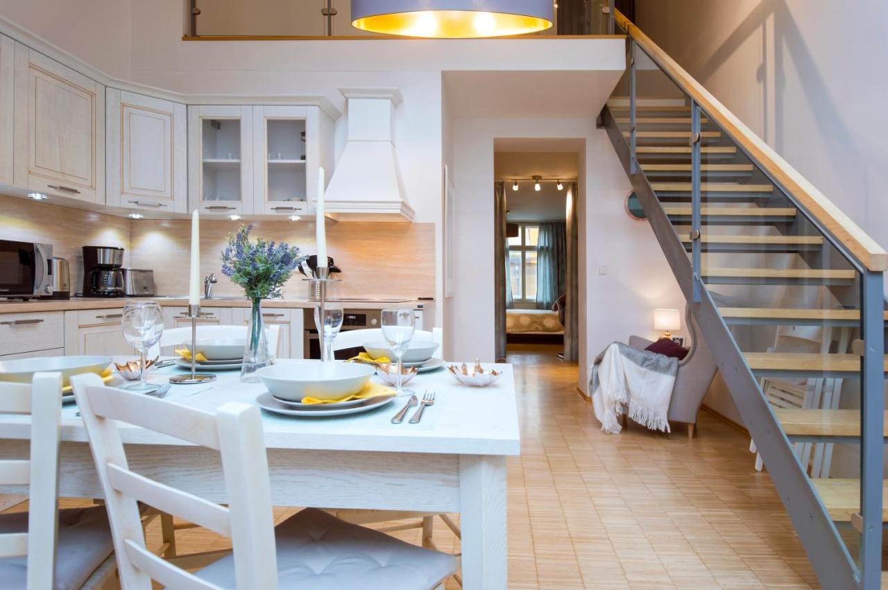 Apartament Modern Charvatova Praga