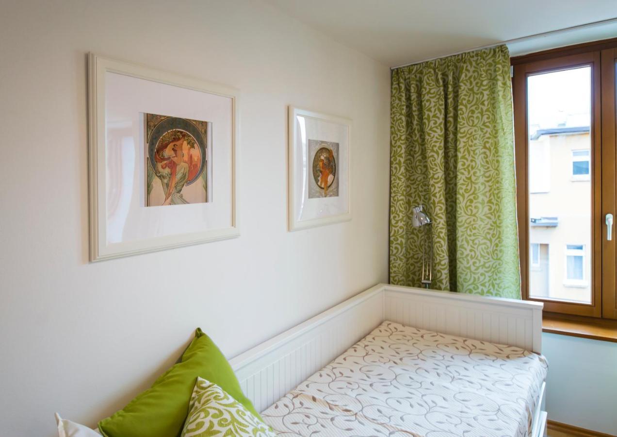 Apartament Modern Charvatova Praga