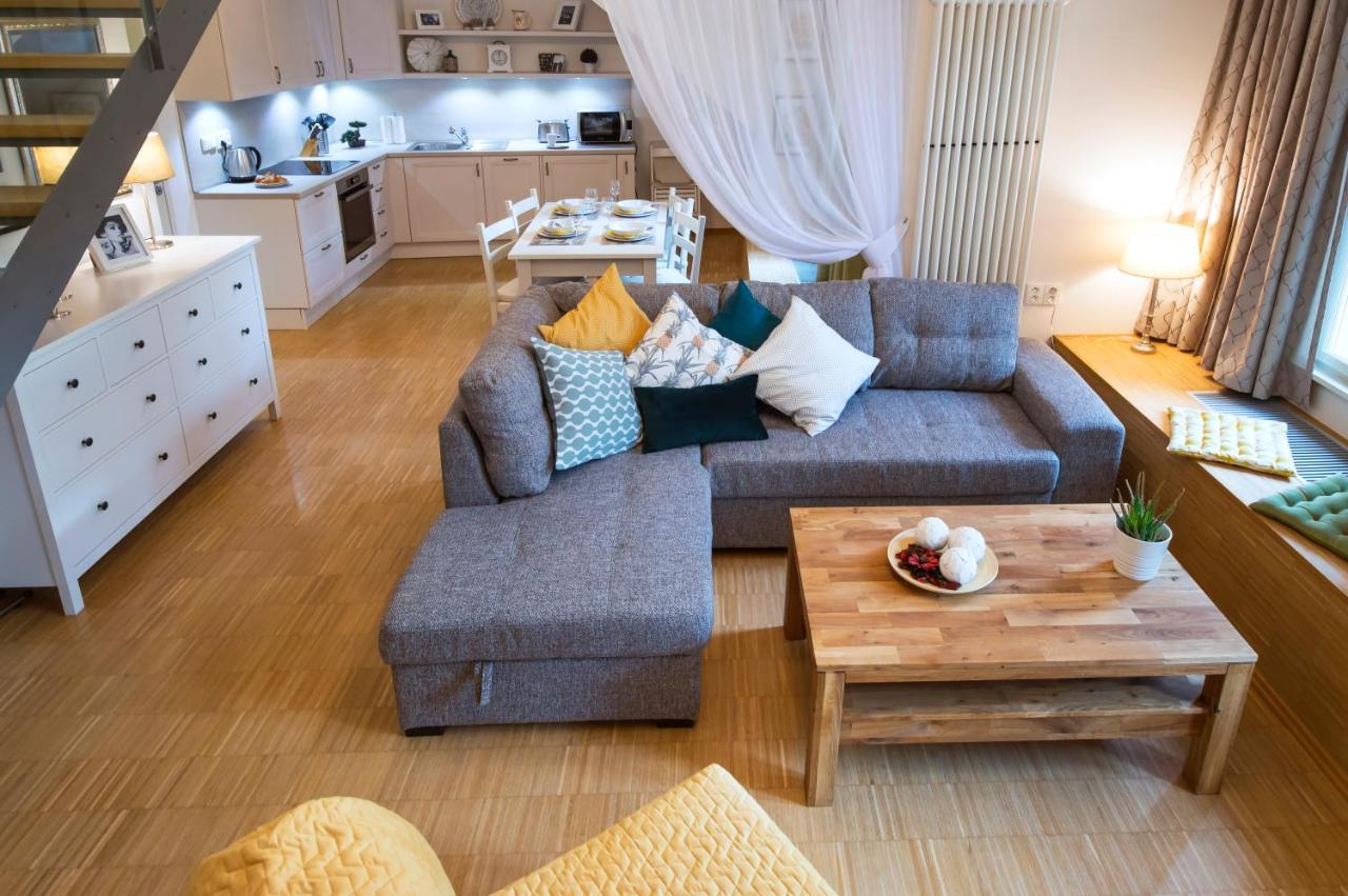 Apartament Modern Charvatova *