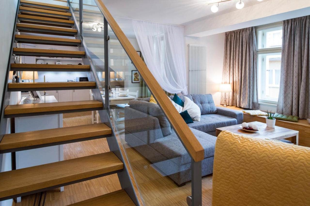 Apartament Modern Charvatova *