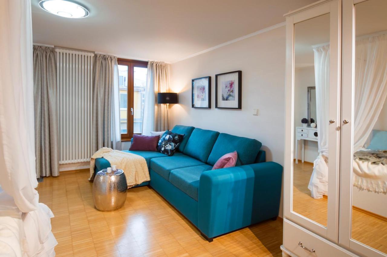 Apartament Modern Charvatova *