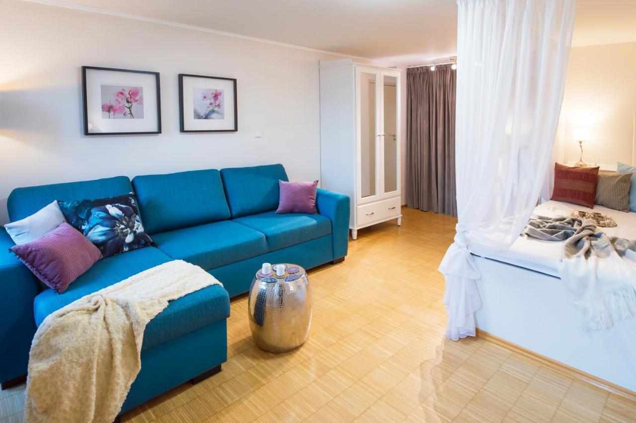 Apartament Modern Charvatova *