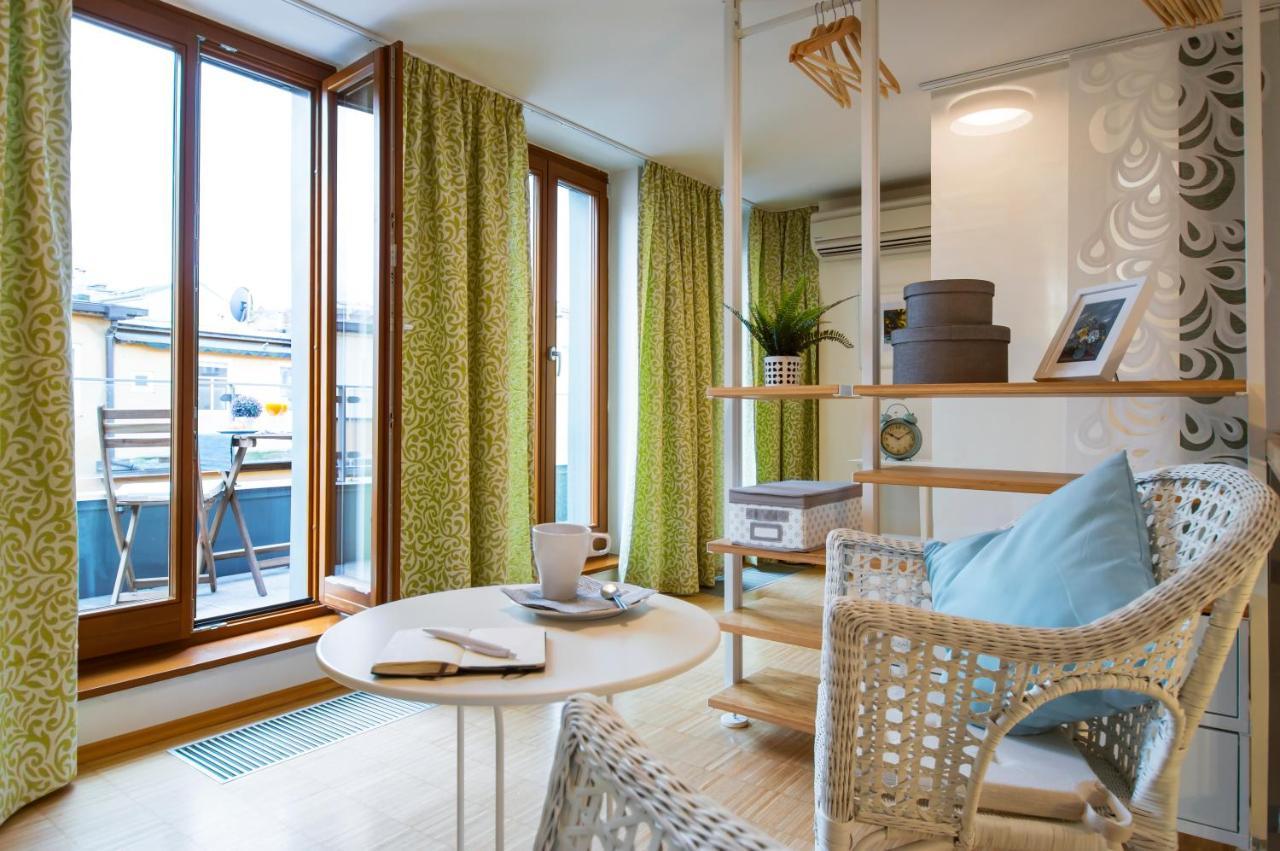 Modern Charvatova Apartament Praga
