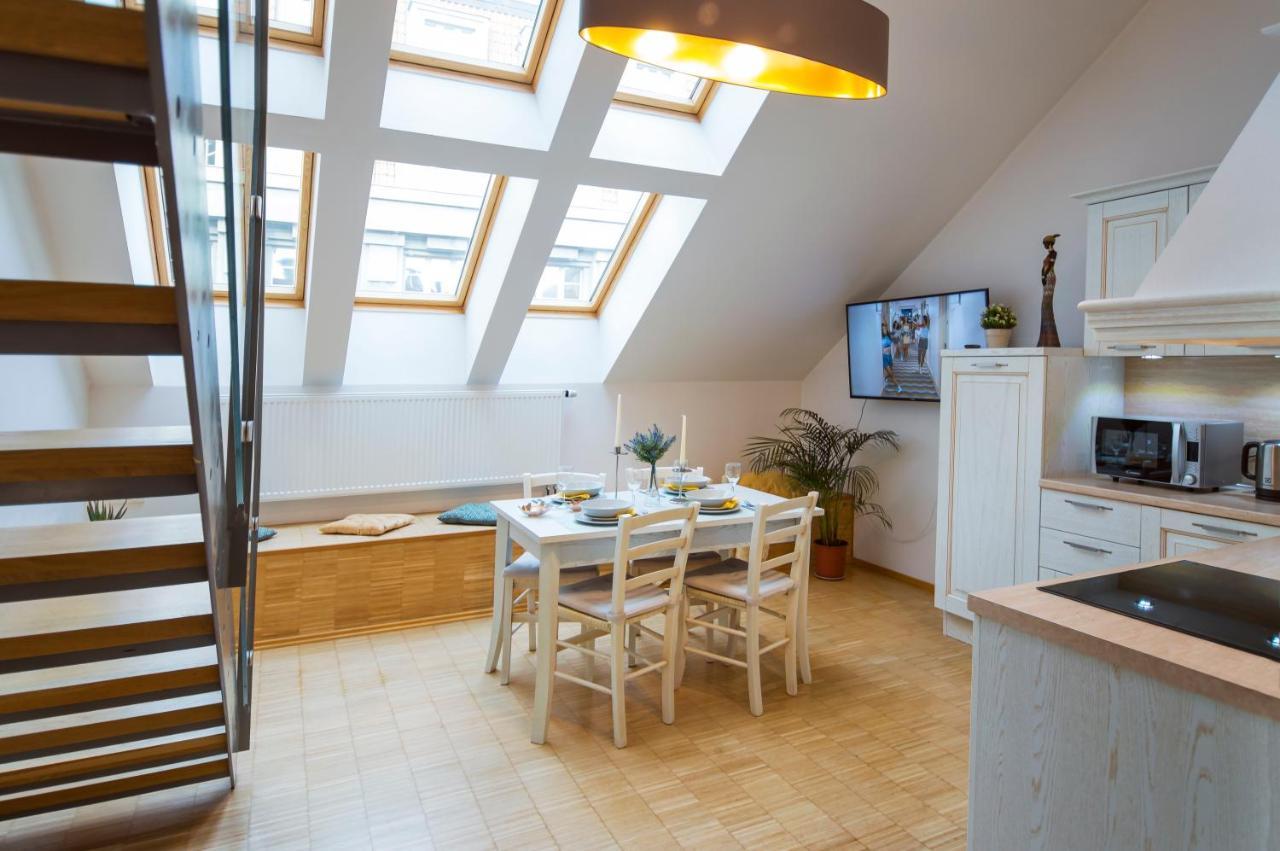 Apartament Modern Charvatova *