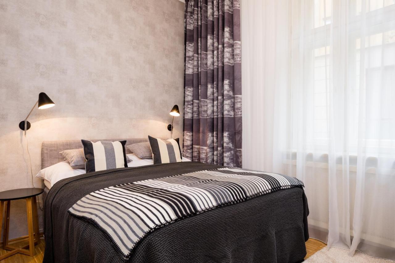 Modern Charvatova Apartament Praga