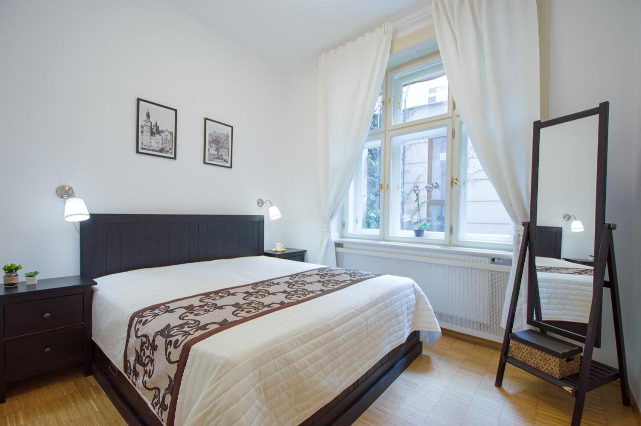 Apartament Modern Charvatova Praga