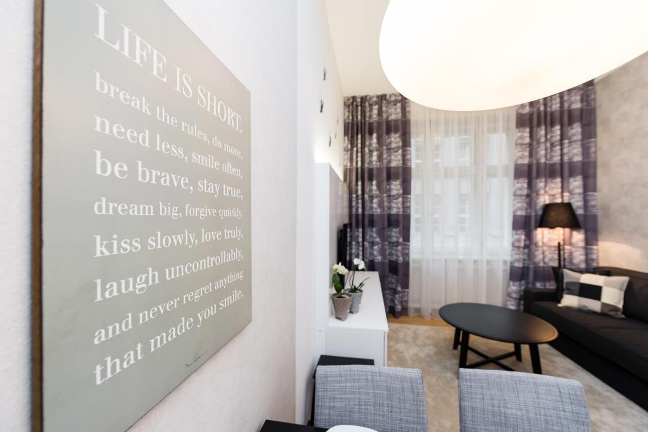 Apartament Modern Charvatova