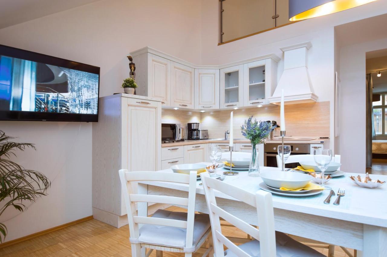 Apartamento Modern Charvatova *