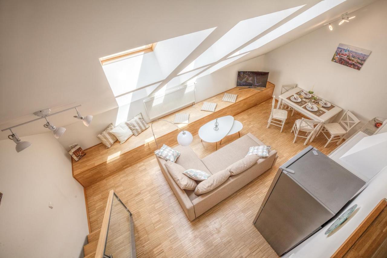 Apartamento Modern Charvatova *