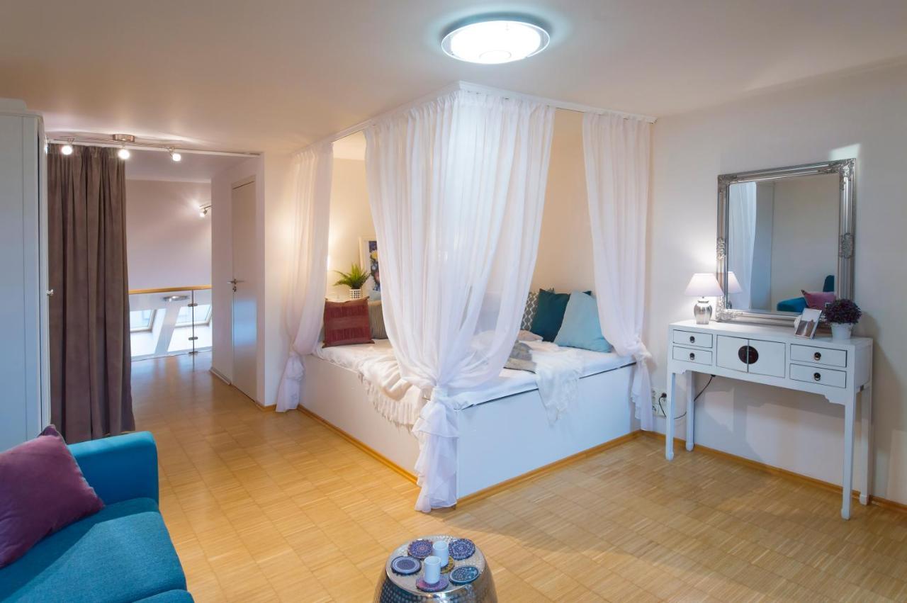 Apartamento Modern Charvatova *