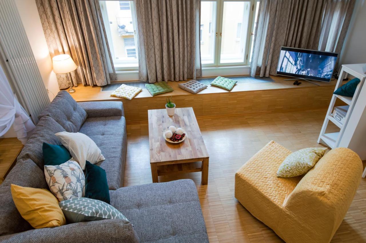 Apartamento Modern Charvatova *