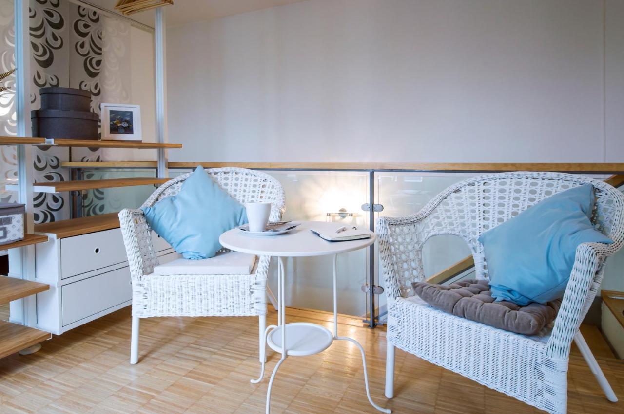 Apartamento Modern Charvatova Praga