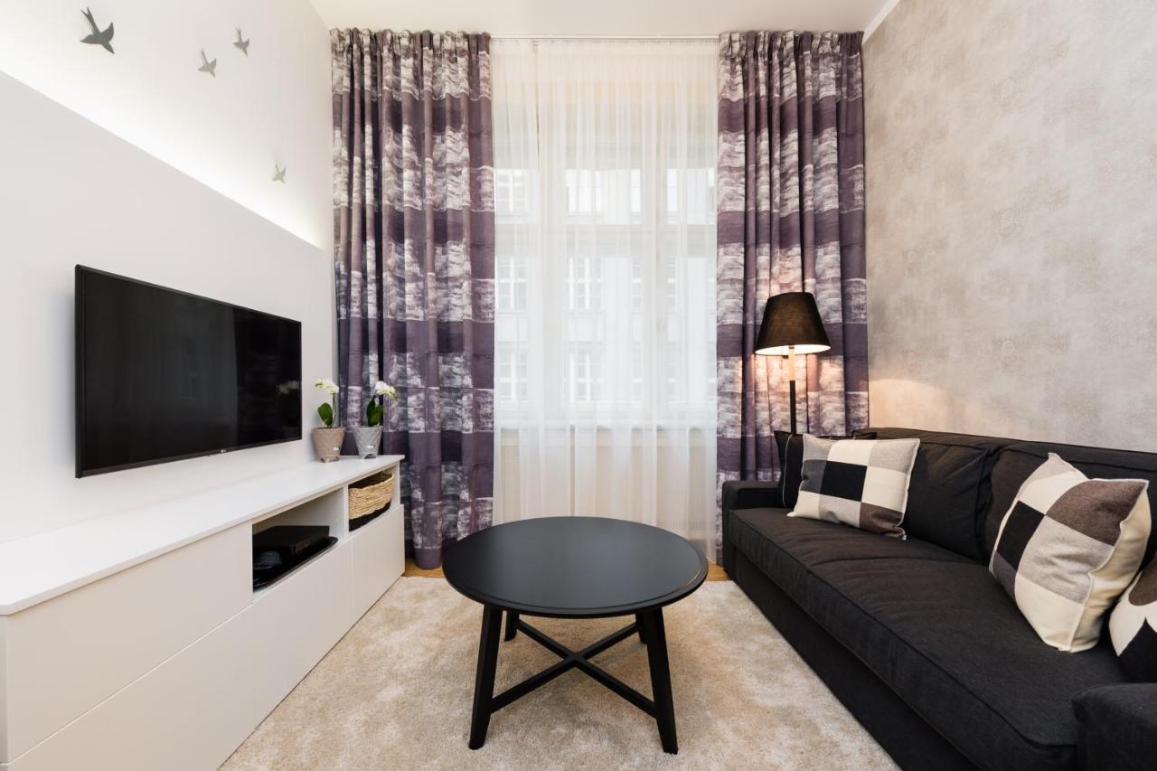 Apartamento Modern Charvatova *