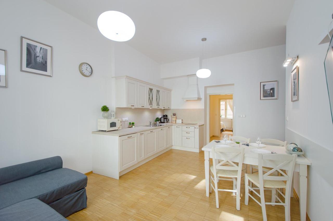Apartamento Modern Charvatova Praga
