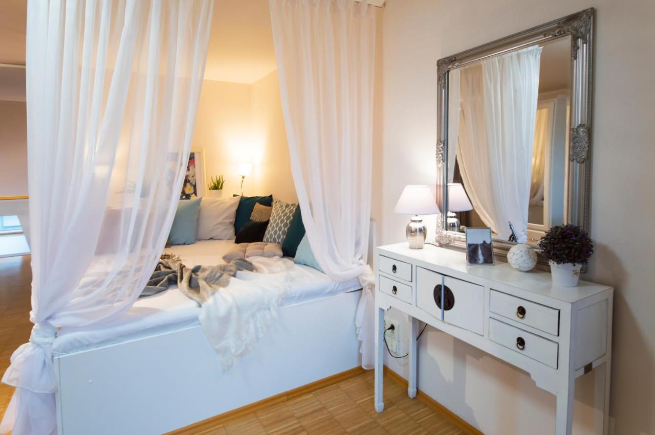 Apartamento Modern Charvatova Praga